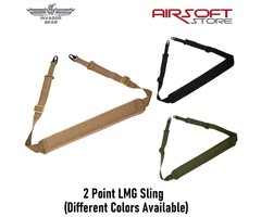INVADER GEAR 2 Point LMG Sling