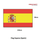 Flag Espana (Spain)