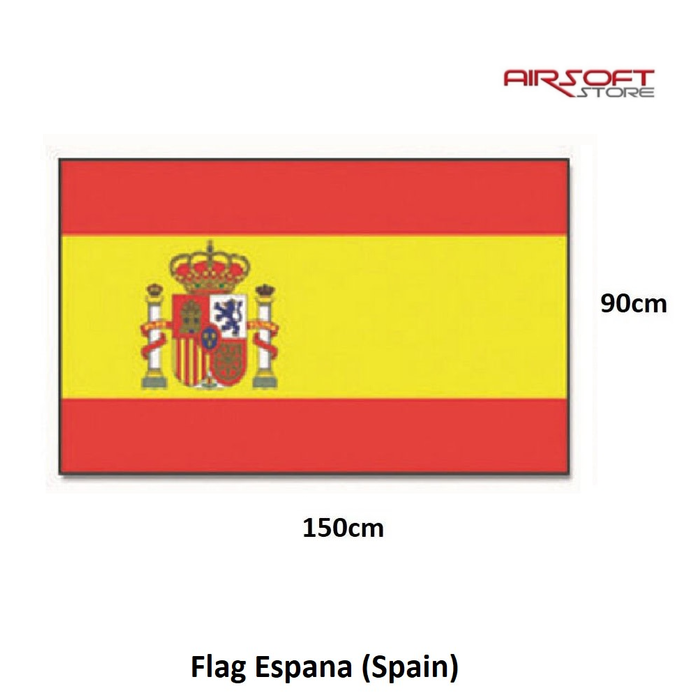 Flag Espana (Spain)