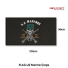 FLAG US Marine Corps