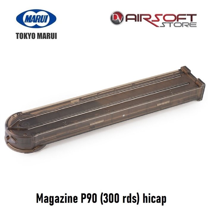 Tokyo Marui Magazine P90 (300 rds) hicap