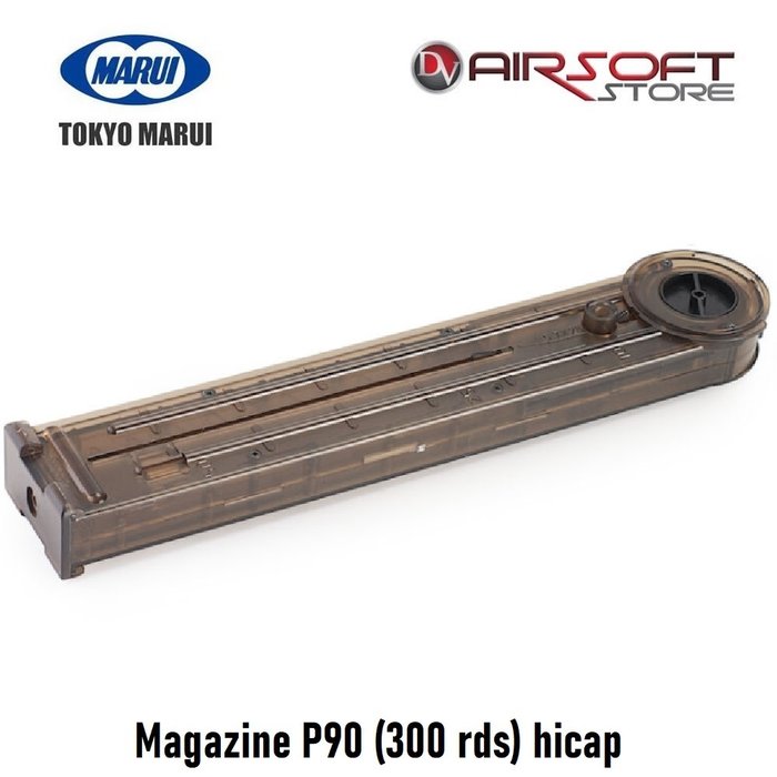 Tokyo Marui Magazine P90 (300 rds) hicap