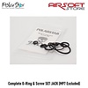 Polarstar Complete O-Ring & Screw SET JACK (MP7 Excluded)