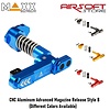 Maxx Model CNC Aluminum Advanced Magazine Release Style B