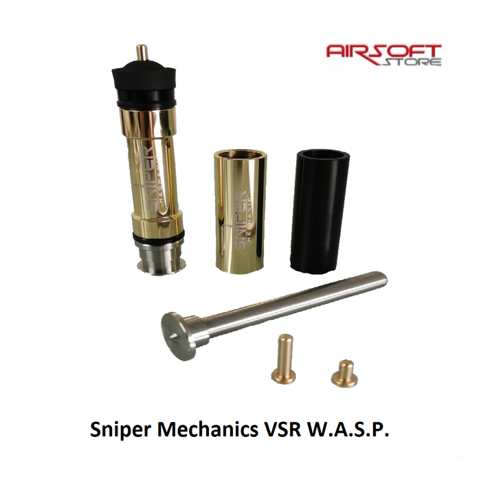 SniperMechanics VSR W.A.S.P.