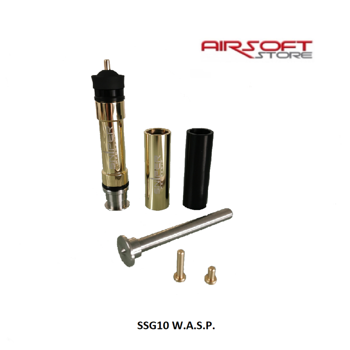 SniperMechanics SSG10 W.A.S.P