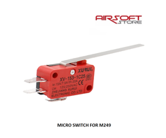 Heschen Micro Switch for M249