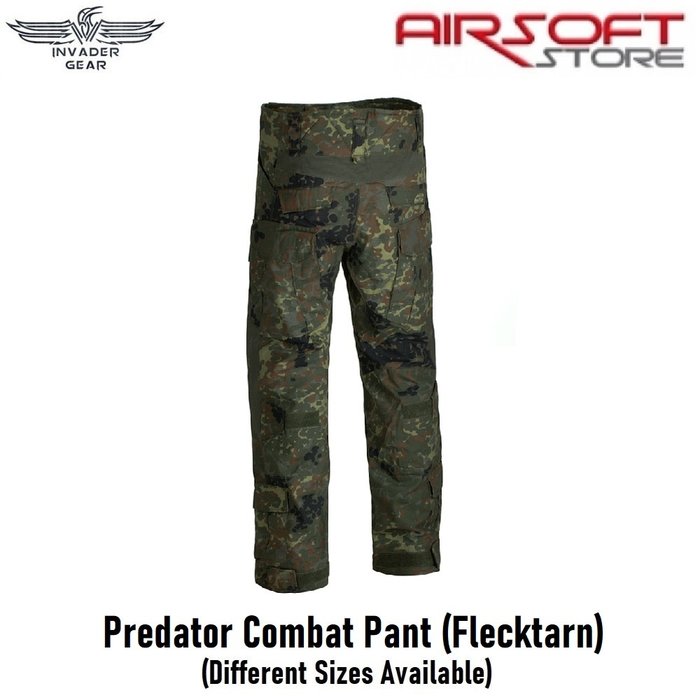 INVADER GEAR Predator Combat Pant (Flecktarn)