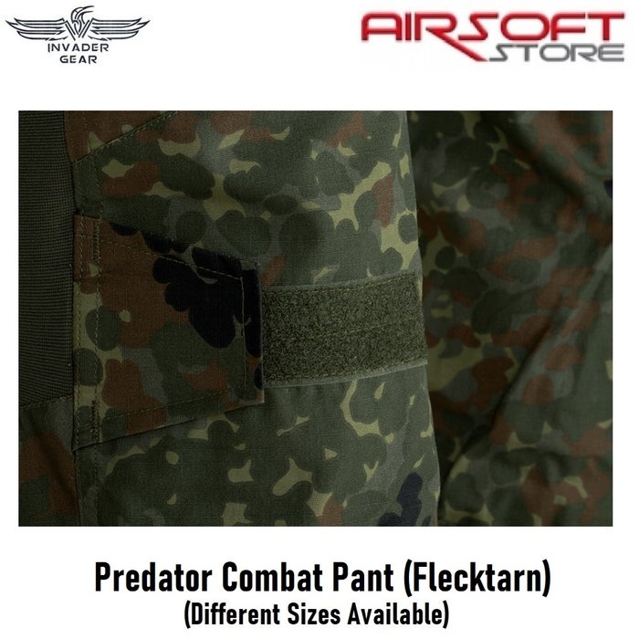 INVADER GEAR Predator Combat Pant (Flecktarn)