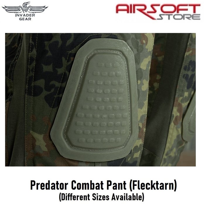 INVADER GEAR Predator Combat Pant (Flecktarn)