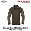 INVADER GEAR Revenger Combat Shirt (Digital Flora)