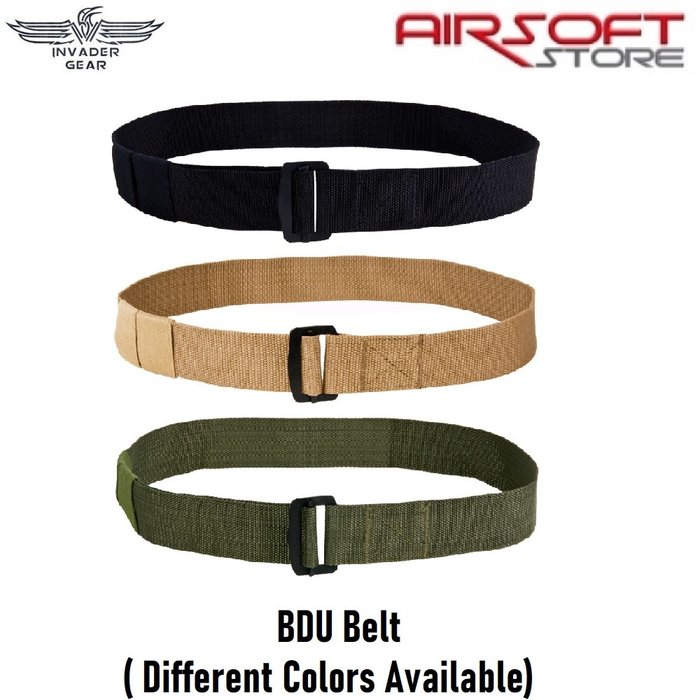 INVADER GEAR BDU Belt