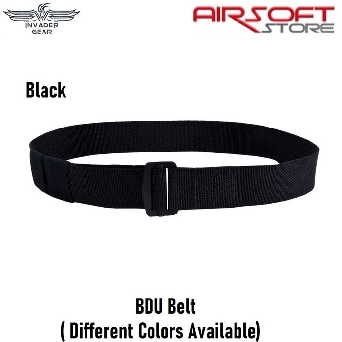 INVADER GEAR BDU Belt