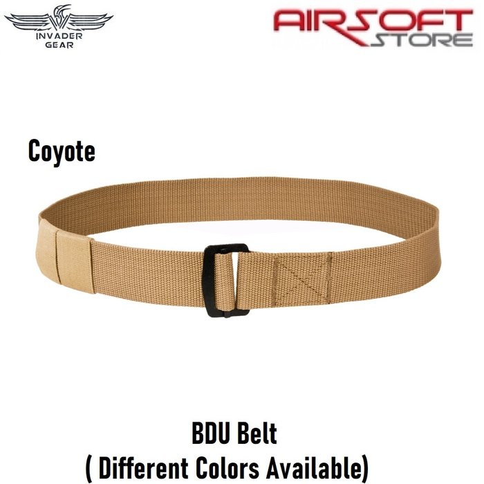 INVADER GEAR BDU Belt