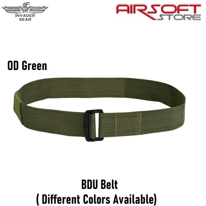 INVADER GEAR BDU Belt