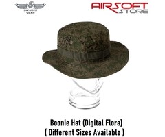 INVADER GEAR Boonie Hat (Digital Flora)