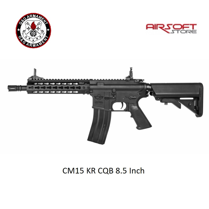 G&G CM15 KR CQB 8.5 Inch