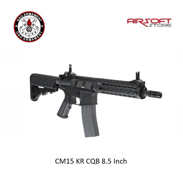 G&G CM15 KR CQB 8.5 Inch