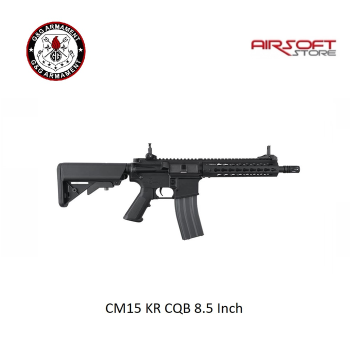 G&G CM15 KR CQB 8.5 Inch