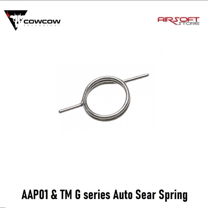 CowCow Technology AAP01 & TM G series Auto Sear Spring