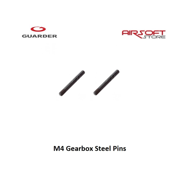 Guarder M4 Gearbox Steel Pins