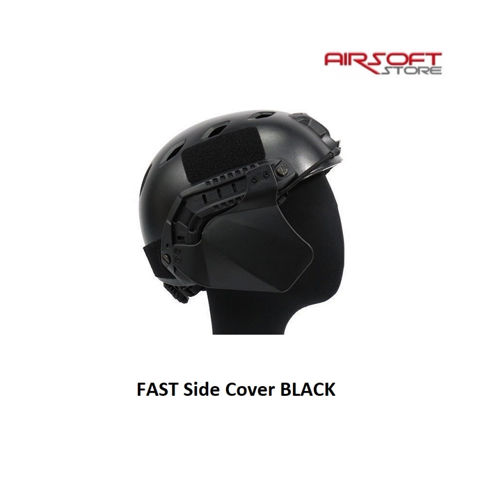 FMA FAST helmet side cover