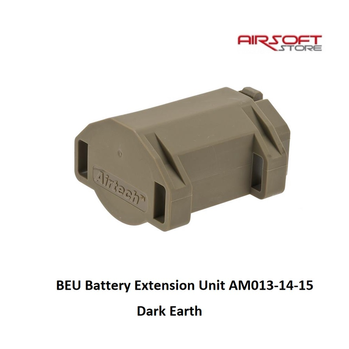 Airtech Studios BEU Battery Extension Unit AM013-14-15 DE