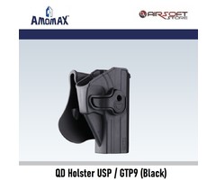 Amomax QD Holster USP / GTP9 (Black)