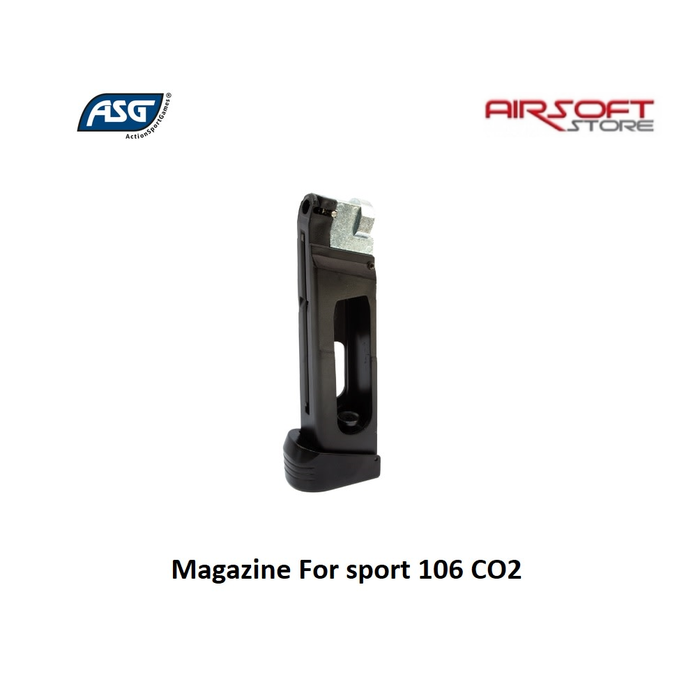 ASG Magazine For sport 106 CO2