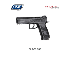 ASG CZ P-09 GBB