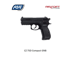 ASG CZ 75D Compact GNB
