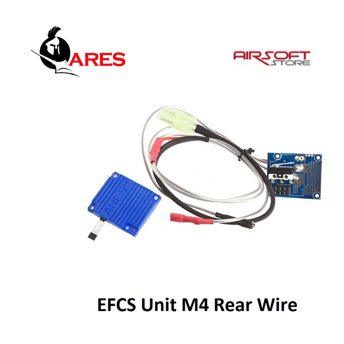 Ares EFCS Unit M4 Rear Wire