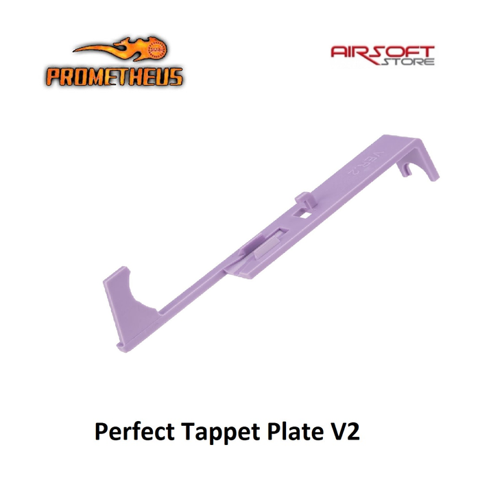 Prometheus Perfect Tappet Plate V2