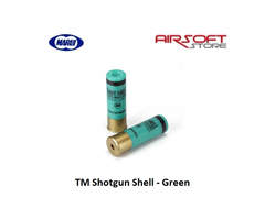 Tokyo Marui TM Shotgun Shell - Green