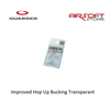 Guarder Hopup amélioré Bucking Transparent