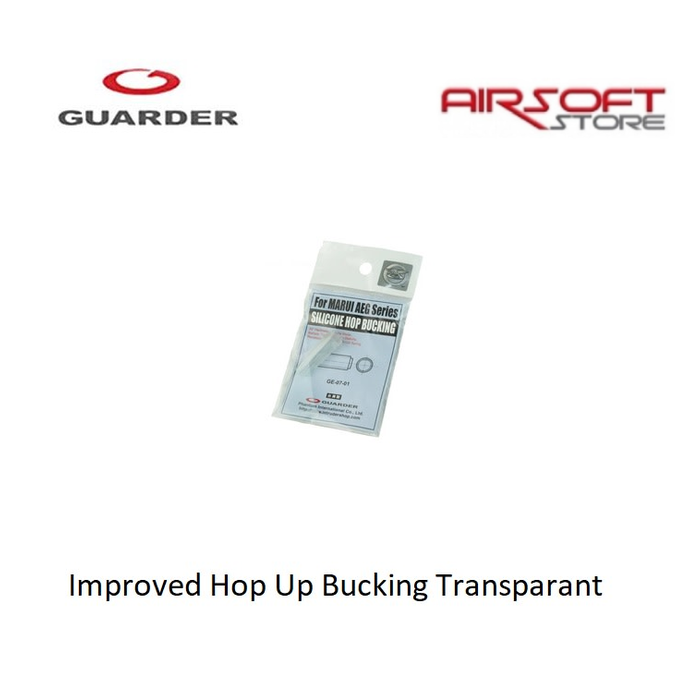 Guarder Improved Hopup Bucking Transparant