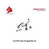 Lonex Cut Off Lever for gearbox v2