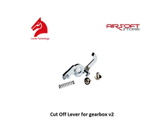 Lonex Cut Off Lever for gearbox v2