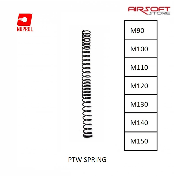 NUPROL Spring PTW