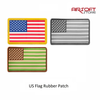 JTG PVC Patch US Flag