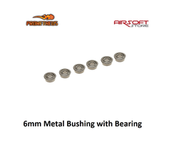 Prometheus 6mm Metal Bushing with Bearing