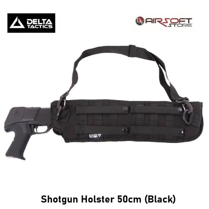 Delta Tactics Shotgun Holster 50cm