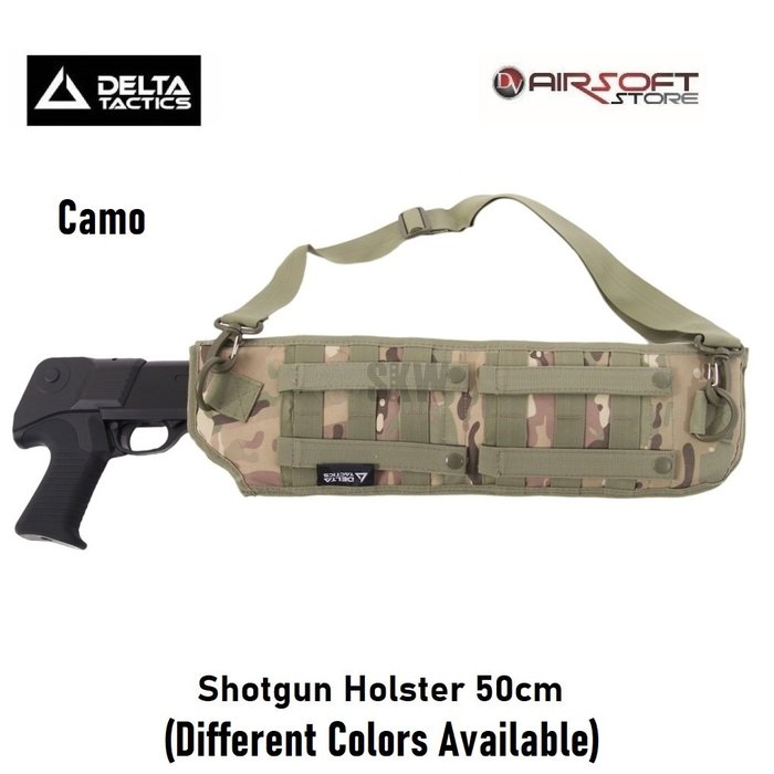 Delta Tactics Shotgun Holster 50cm