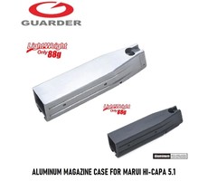 Guarder ALUMINUM MAGAZINE CASE FOR MARUI HI-CAPA 5.1