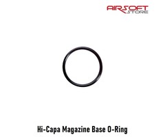 Hi-Capa Magazine Base O-Ring