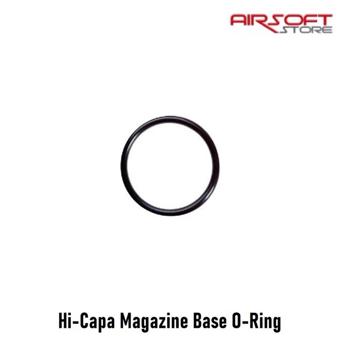 Hi-Capa Magazine Base O-Ring