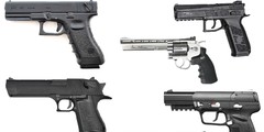 OTHER PISTOL MODEL PARTS
