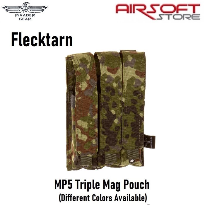 INVADER GEAR MP5 Triple Mag Pouch