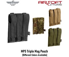 INVADER GEAR MP5 Triple Mag Pouch