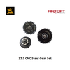 Super Shooter 32:1 CNC Steel Gear Set
